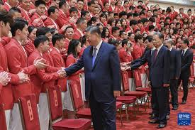 上引发热烈